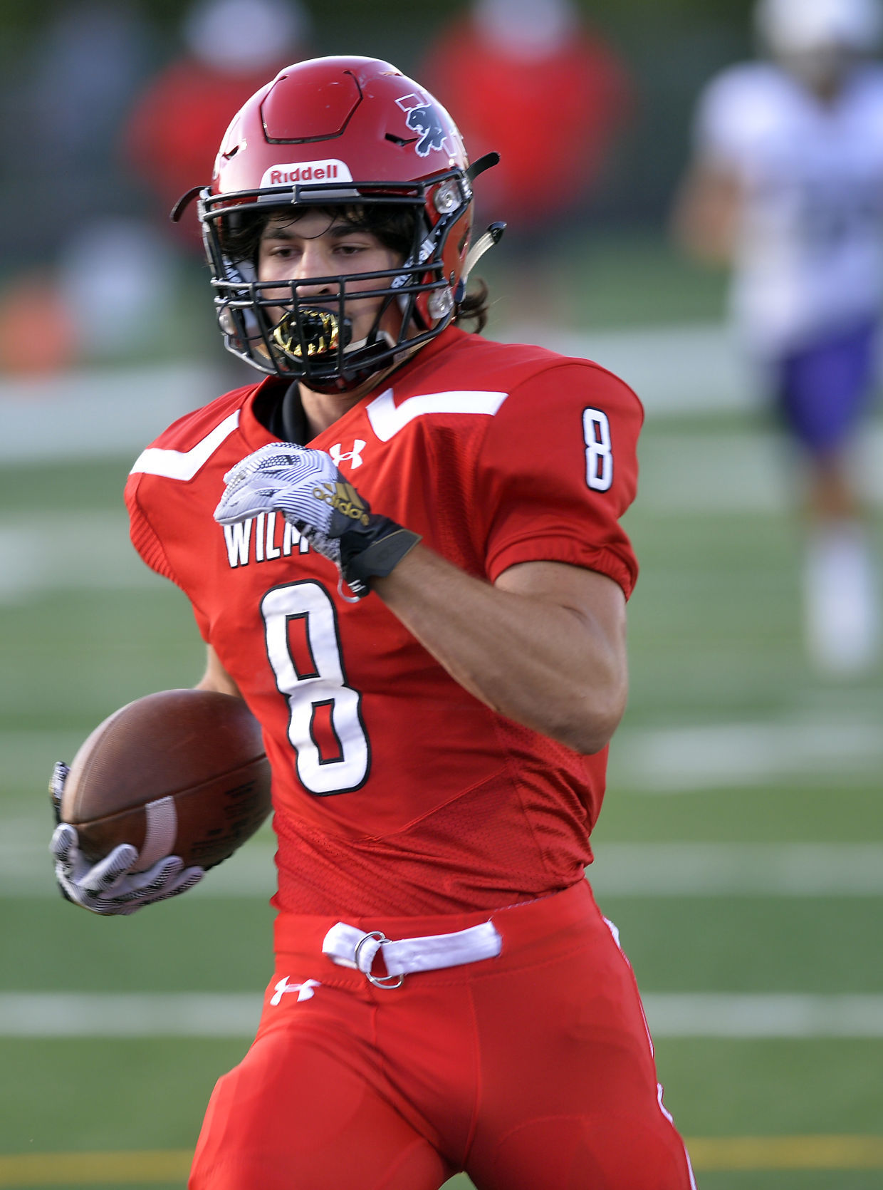 FOOTBALL WILMOT INDIAN TRAIL